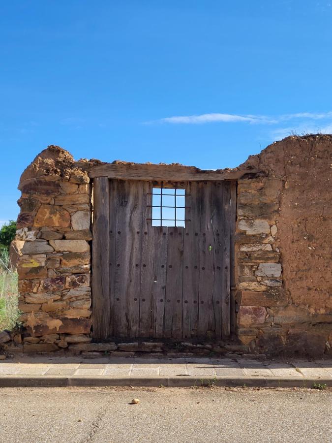 La Pedrosa Casa Rural Camarzana de Tera Exterior foto